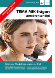 Tema MIK-frågor: storebror ser dig Tema MIK-frågor: storebror ser dig - pdf
