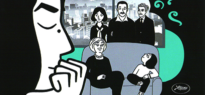 Persepolis Persepolis - filmbild