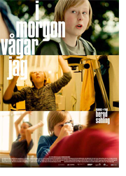 Sami, Joe och jag I morgon vågar jag - poster