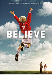 Believe Believe - poster