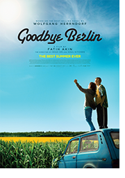 Goodbye Berlin - poster Goodbye Berlin - poster
