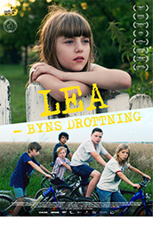 Lea - byns drottning Lea - byns drottning - poster