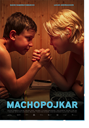 Machopojkar Machopojkar - poster