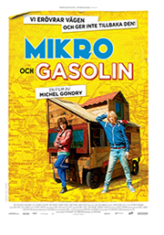 Mikro och Gasolin Mikro och Gasolin - poster