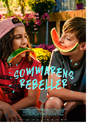 Sommarens rebeller Sommarens rebeller - poster