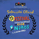Logo 22° Festival Internacional de Cine para Niños Logo 22° Festival Internacional de Cine para Niños