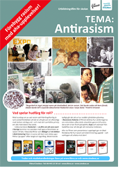 Tema antirasism: förebygg rasism med aha-upplevelser Tema antirasism: förebygg rasism med aha-upplevelser - pdf