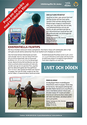 Livet och döden - prata om det svåra med kärleksfulla filmer Livet och döden - prata om det svåra med kärleksfulla filmer - pdf