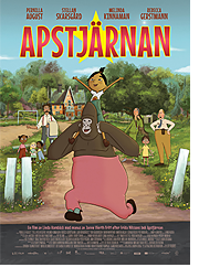 Apstjärnan Apstjärnan - poster
