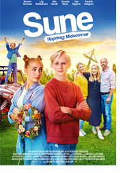 Sune uppdrag midsommar Sune uppdrag midsommar- poster
