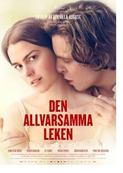 Den allvarsamma leken Den allvarsamma leken - poster