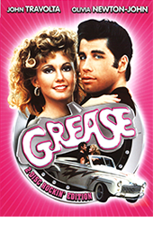 Grease Grease - poster