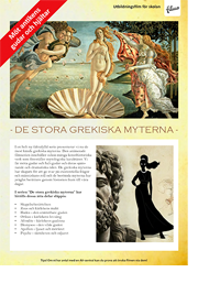 De stora grekiska myterna - möt antikens gudar och hjältar De stora grekiska myterna - möt antikens gudar och hjältar - pdf