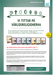 Vi tittar på världsreligionerna Vi tittar på världsreligionerna - pdf