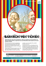 Barnkonventionen Barnkonventionen - pdf