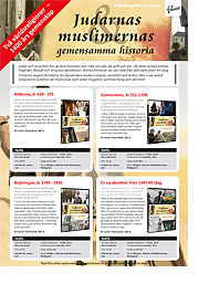 Judarnas & muslimernas gemensamma historia Judarnas & muslimernas gemensamma historia - pdf