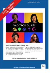 Vad tror du på? - barns funderingar om religion Vad tror du på? - barns funderingar om religion - pdf
