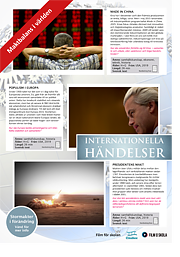 Internationella händelser 2020 Internationella händelser 2020 - pdf