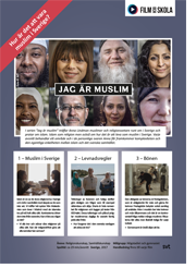 Jag är muslim 2022 Jag är muslim - tryckt blad