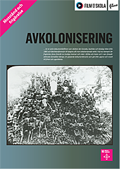Avkolonisering Avkolonisering - tryckt blad