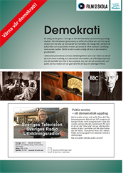 Demokrati Demokrati - tryckt blad