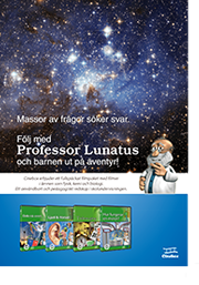 Professor Lunatus - himlakroppar och planeter Professor Lunatus - himlakroppar och planeter - pdf