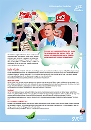 Bacillakuten - barn och läkare lär oss om sjukdomar Bacillakuten - barn och läkare lär oss om sjukdomar - pdf