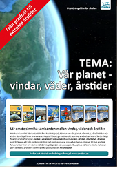 Tema: Vår planet - vindar, väder, årstider Tema: Vår planet - vindar, väder, årstider - pdf