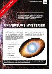 Universums mysterier - 8 filmer om rymden Universums mysterier - 8 filmer om rymden - pdf