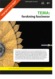Tema: Forskning fascinerar - vetgirighet är en dygd Tema: Forskning fascinerar - vetgirighet är en dygd - pdf