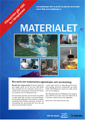 Materialet - om materialens egenskaper och användning Materialet - om materialens egenskaper och användning - pdf