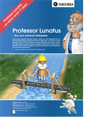 Professor Lunatus Professor Lunatus - trycksak