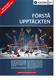 Förstå upptäckten 2022 Förstå upptäckten - informationsblad