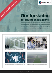 G&ouml;r forskning till elevens angel&auml;genhet: bild p&aring; pdf