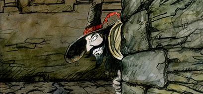 The Gunpowder Plot The Gunpowder Plot, dekorativ bild