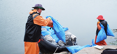 Hur mycket plast finns det i havet? Hur mycket plast finns det i havet?, dekorativ bild